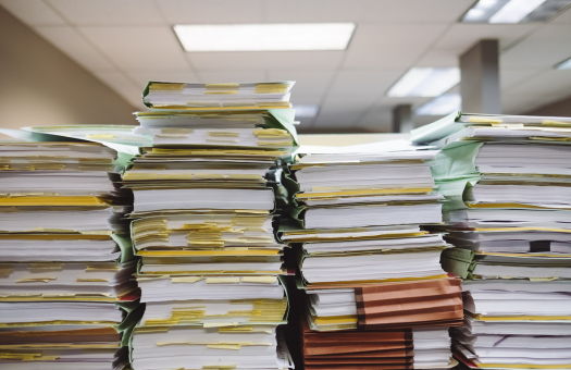 Image for Your Guide to Shredding Financial Documents