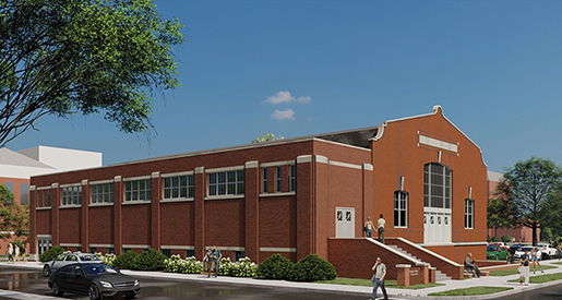 Image for Franklin College To Break Ground on Major Campus Renovation