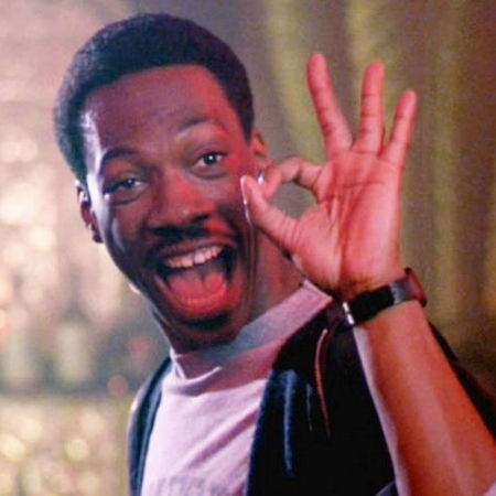 Image of Axel Foley