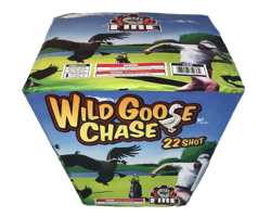 Image of Wild Goose Chase 22 Shot