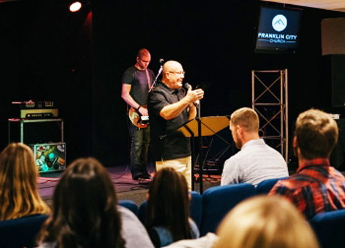 Image for Franklin City Church