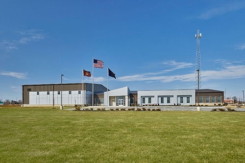 Image for Tipton County Sheriff's Office and Corrections Center - Tipton, IN