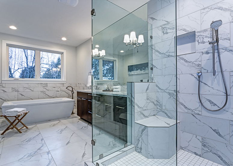 Image for Frameless Shower Doors