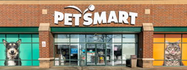 Image for Fresh Window Graphics for Larger Retailer PetSmart
