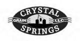 Logo for Crystal Springs Grain LLC