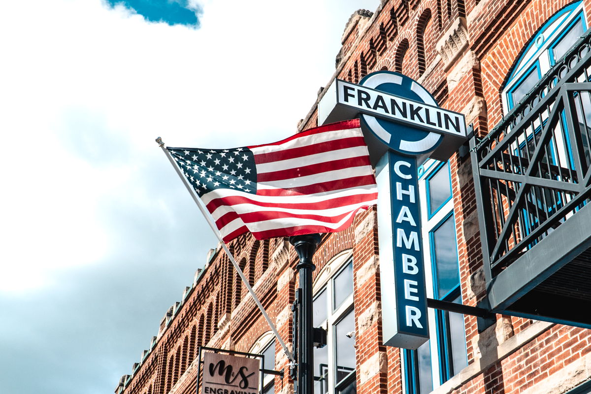 Franklin Chamber of Commerce Indiana