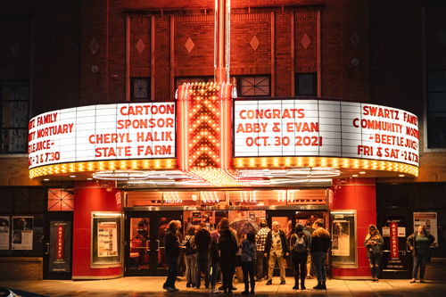 Image for The Historic Artcraft Theatre/Franklin Heritage, Inc.