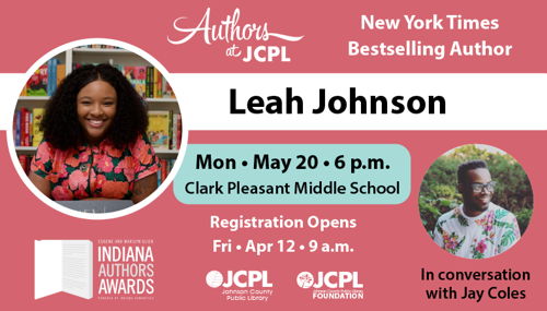 Johnson County Public Library Johnson County Public Library