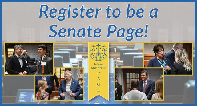 Senate Page Program