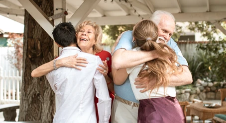 Image for How can you determine if your aging parents have enough savings to fund their silver years?