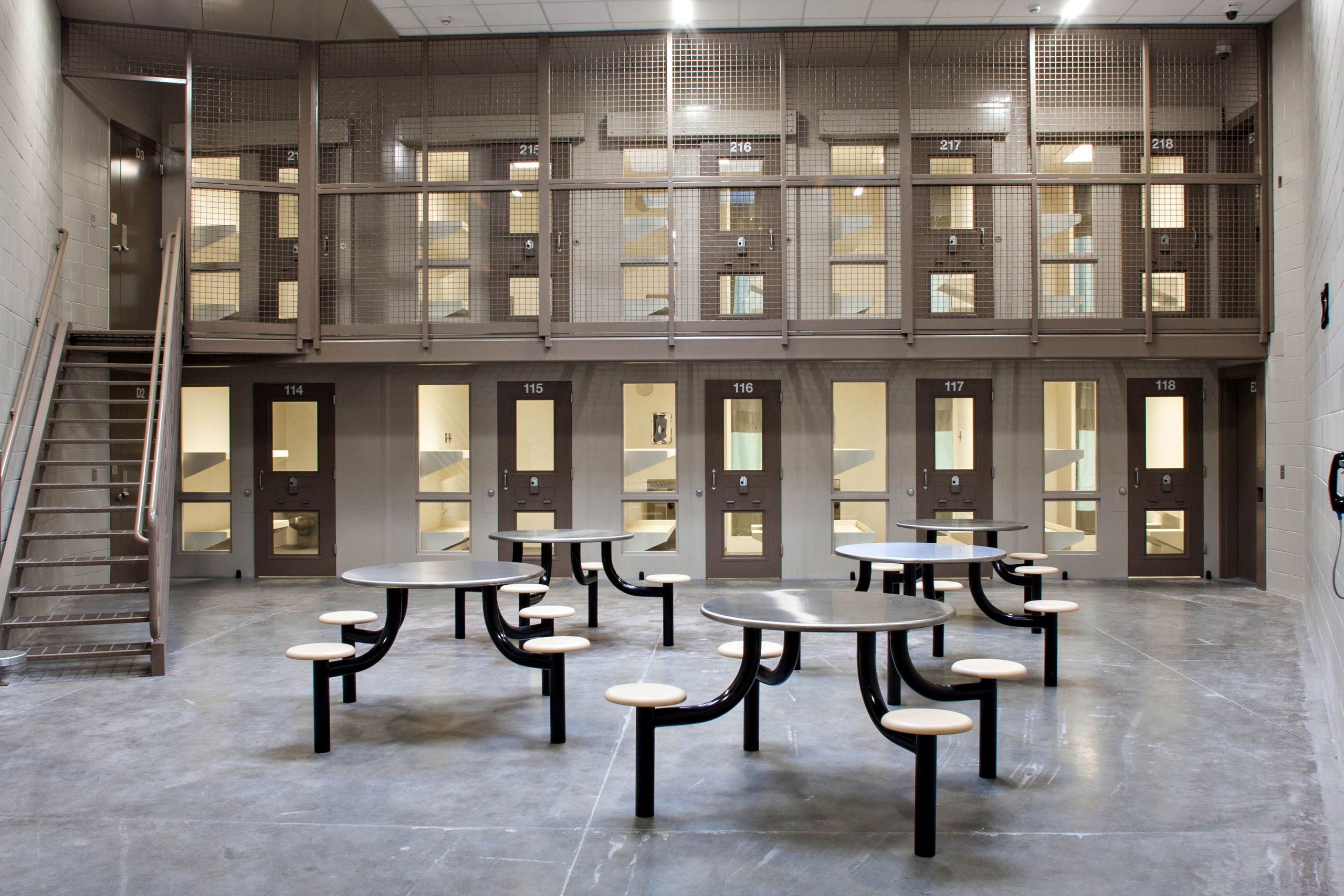 Putnam County Jail Addition & Renovation Palatka, FL