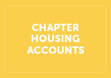 Chapter Housing Accounts