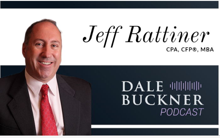 Image for CFP® Education with Jeff Rattiner | Dale Buckner Podcast Ep. 91