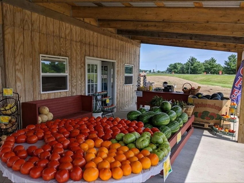 Jenkins Farm Market