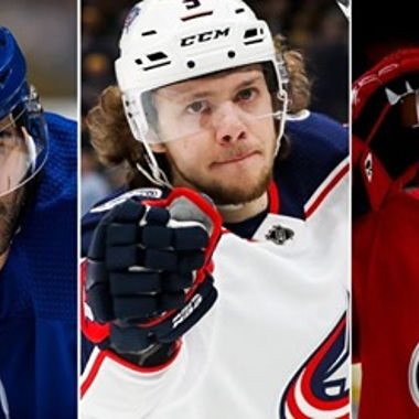 Image for NHL Free Agency: 10 things we learned on a crazy July 1