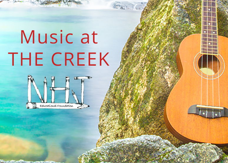 Latest Big News Music at The Creek Image for Latest Big News Music at The Creek