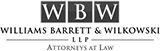 Logo for Williams Barrett Wilkowski