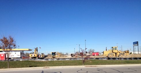 Image of construction equipment Image of construction equipment
