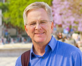 A Special Evening with Rick Steves