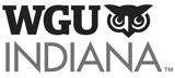 Logo for WGU