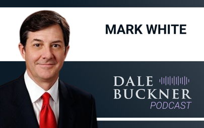 Image for Executive Vice President of Amarillo College Mark White | Dale Buckner Podcast Ep. 26