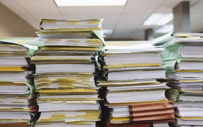 Image for E109: What Documents Do I Need to Keep on File?