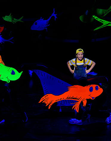 Image for From Page to Stage: DR. SEUSS