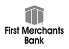 Logo for First Merchants Bank
