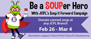 Image for Canned Soup Drive