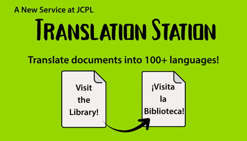 Translation Station Translation Station