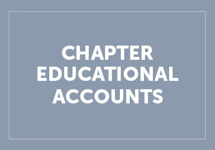 Chapter Educational Accounts