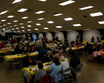 Thanksgiving Banquet Thanksgiving Banquet