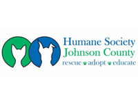 Humane Society of Johnson County Logo for Humane Society of Johnson County
