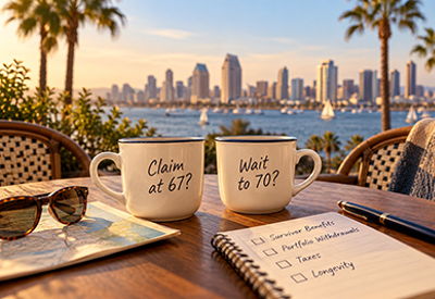 Image for When Should You Claim Social Security? Why the Breakeven Age Isn’t Enough