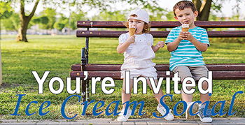 Ice Cream Social Image for Ice Cream Social