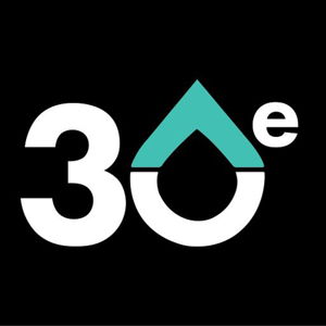 Logo for 3Oe Scientific