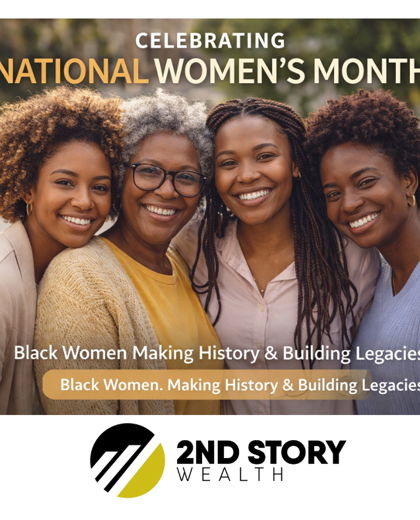 Nevertheless, She Persisted: Women, Wealth, and the Power of Financial Planning