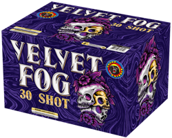 Image for Velvet Fog 30 Shot