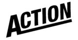 Logo for Action