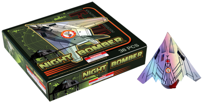 Image for Night Bomber