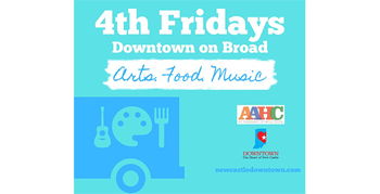 Fourth Friday - May Image for Fourth Friday - May