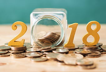 Image for 2018 Investment Review: Top Three Surprises