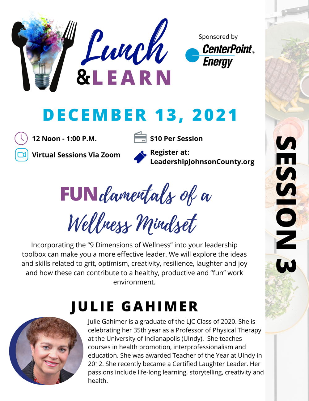 Wellness Mindset Leadership Johnson County