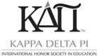 Logo for Kappa Delta Pi