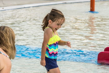 Back to School Splash