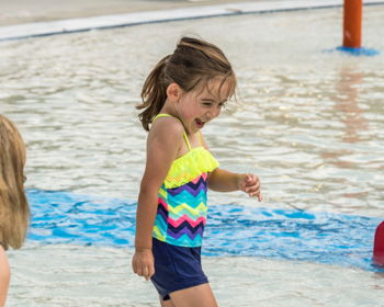 Back to School Splash
