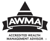 Logo for AWMA