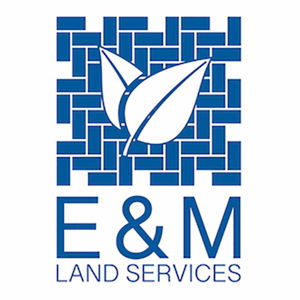 Logo for E&M Land Services