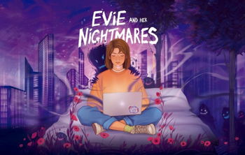 Evie & Her Nightmares Release Party