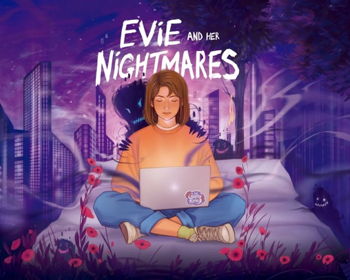 Evie & Her Nightmares Release Party
